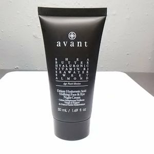 Avant Face and Eye Night Cream